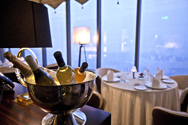 西安情侣约会的高档餐厅,西安情侣餐厅推荐排名第一