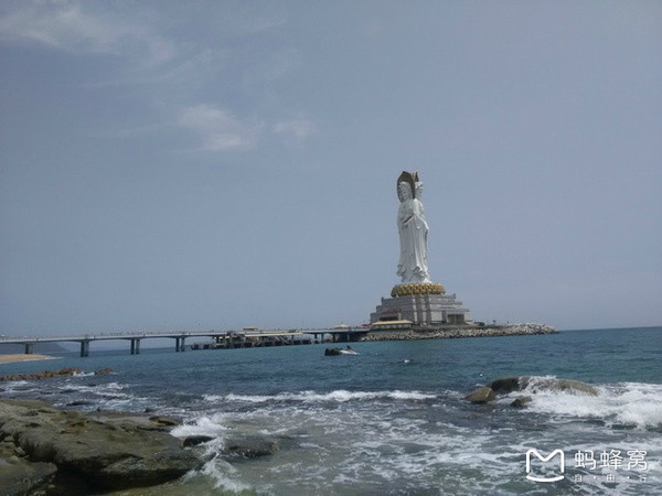 冬季的海南浪漫的三亚之美,冬季畅游三亚感受海南的椰风海韵