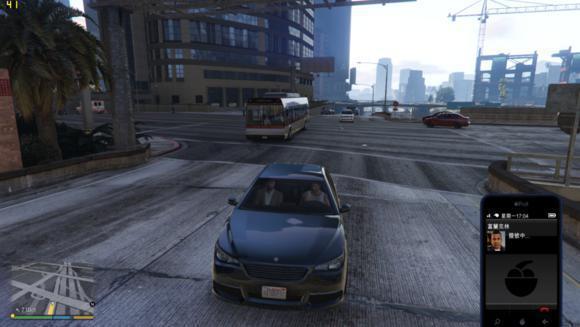 老笔记本坏了趁机入手金属游戏本战神Z7实测侠盗猎车5