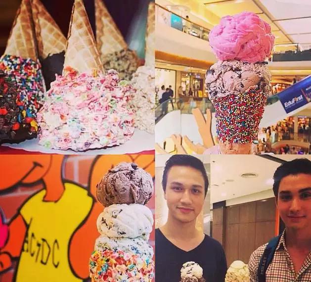 西安好吃的冰淇淋有哪些,西安高新区好吃的冰淇淋推荐