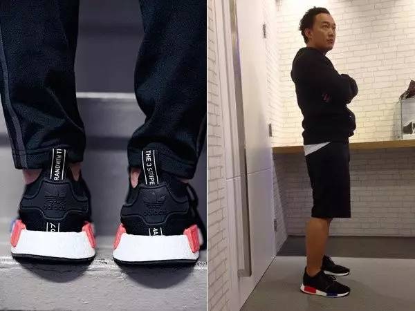 NMD！爱鞋的你会为它买单吗？