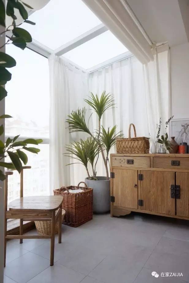 唯有110㎡实木大宅，解我清凉！