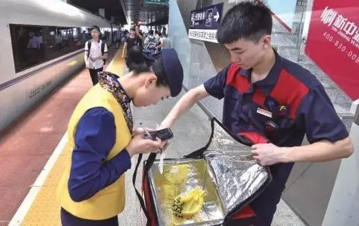 “高铁外卖”将成蓝海！餐饮品牌又该如何入局？