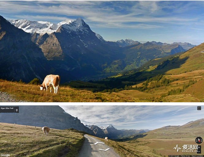 谷歌街景服务分析,谷歌地球街景技术