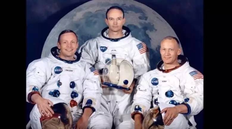 当年登月的人现状,登月的真实现状