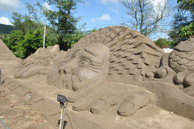 免费海边沙滩推荐,中山周边一日游沙滩