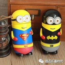 小黄人来到城市,小黄人来到大城市