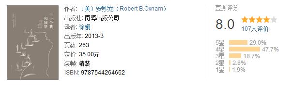 书单｜你是哪种“精神病”？这13本书，总有一本适合你