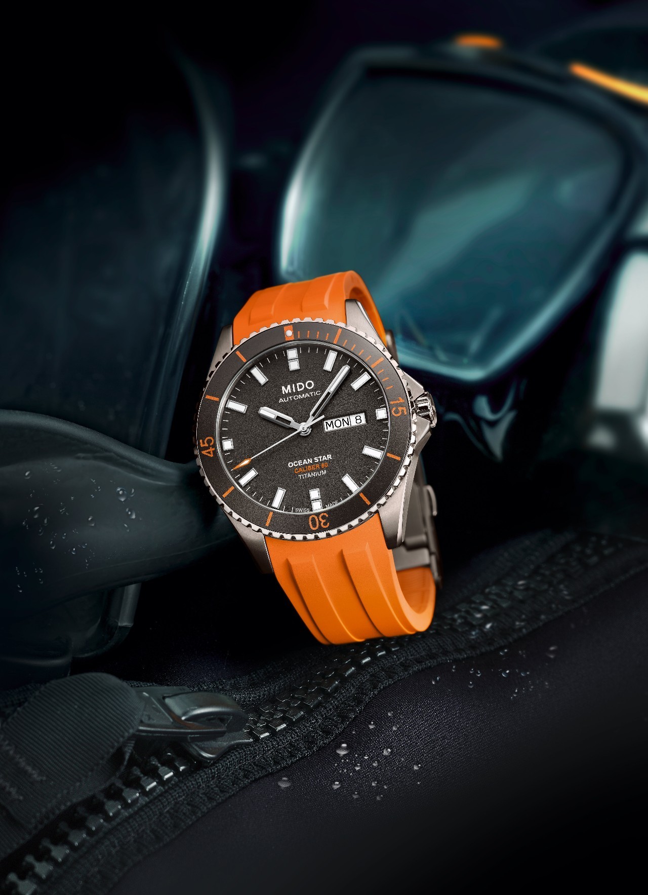 清凉夏日，就从腕间开始！