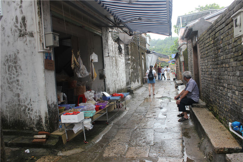 淇澳岛亲子游,一天时间玩转珠海淇澳岛