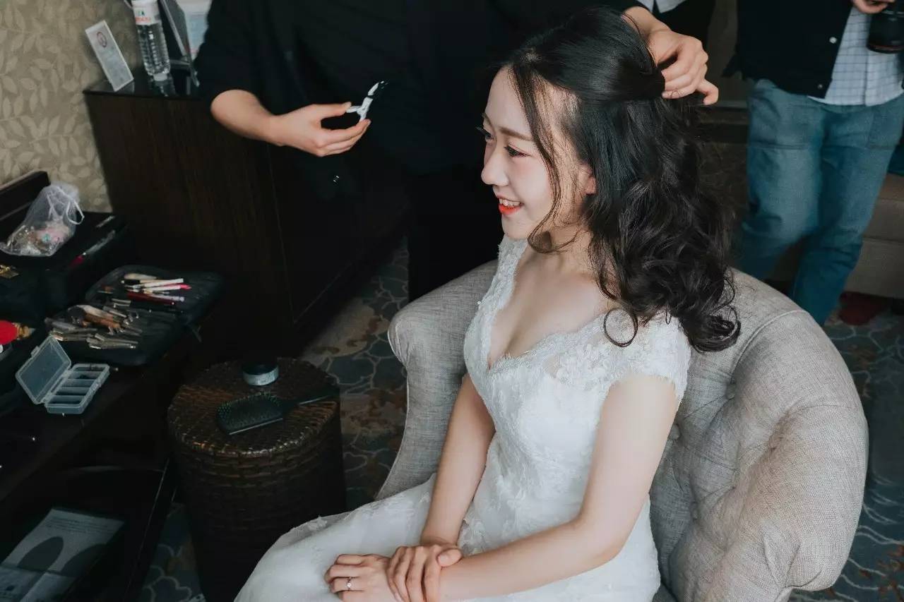 这是一场有着海水味道的rusticwedding｜真实婚礼