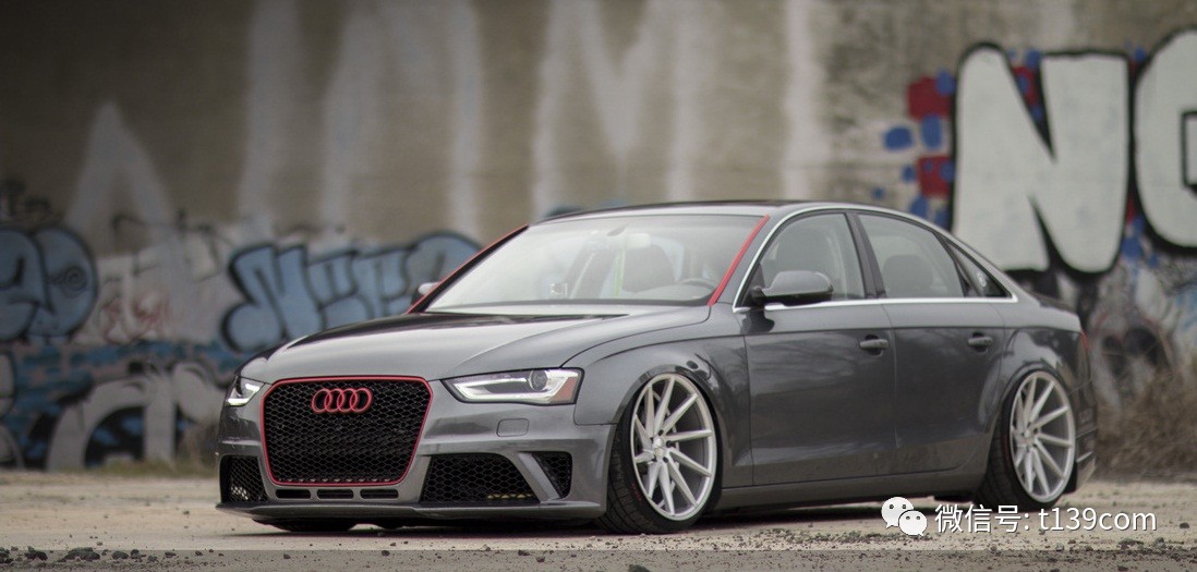 老款奥迪a4改装最新款,奥迪a4可以改装哪几个系列