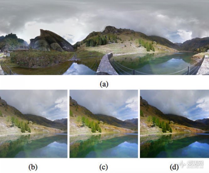 谷歌街景服务分析,谷歌地球街景技术