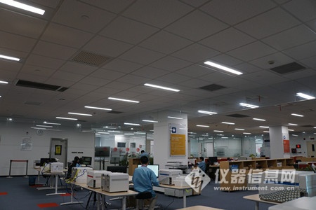 创新研发与高效管理相结合助力生命科学研究——走访贝克曼库尔特生物科技(苏州)有限公司