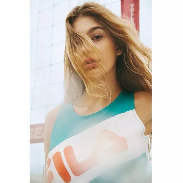 fila服装穿着感,fila最新款衣服