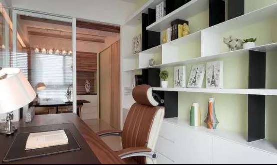 房间隔断用什么玻璃采光好,多道玻璃隔断采光