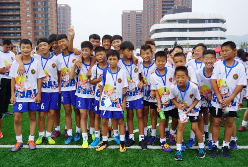 足球夏令营开幕,足球小将夏令营名单
