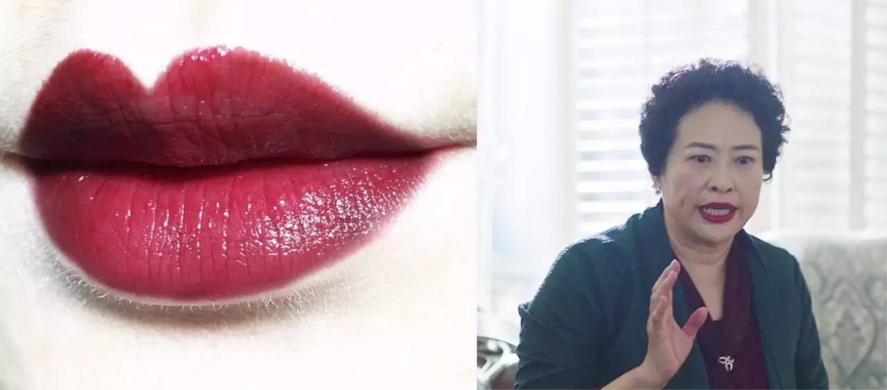 薛甄珠口红色号推荐,薛甄珠的口红色号