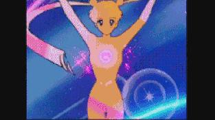 美少女战士ins,网络上爆红的美少女战士