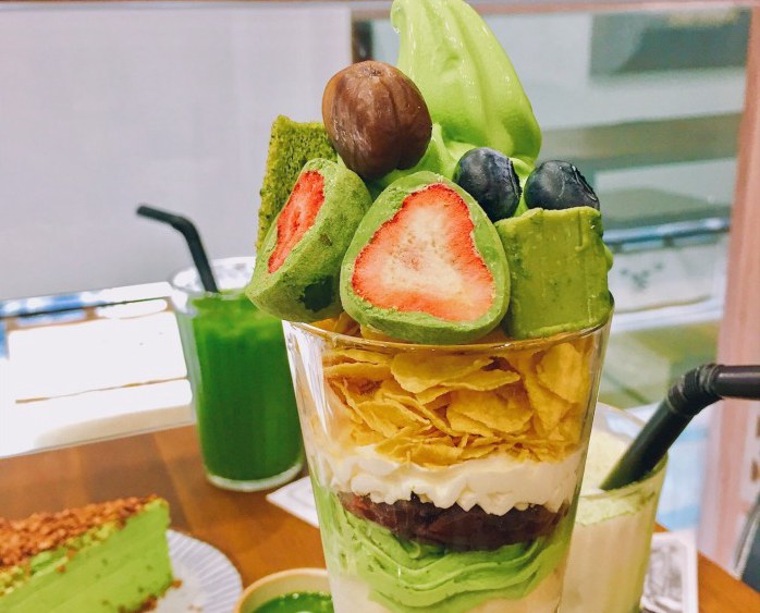 成都网红抹茶价格表,成都网红抹茶作用