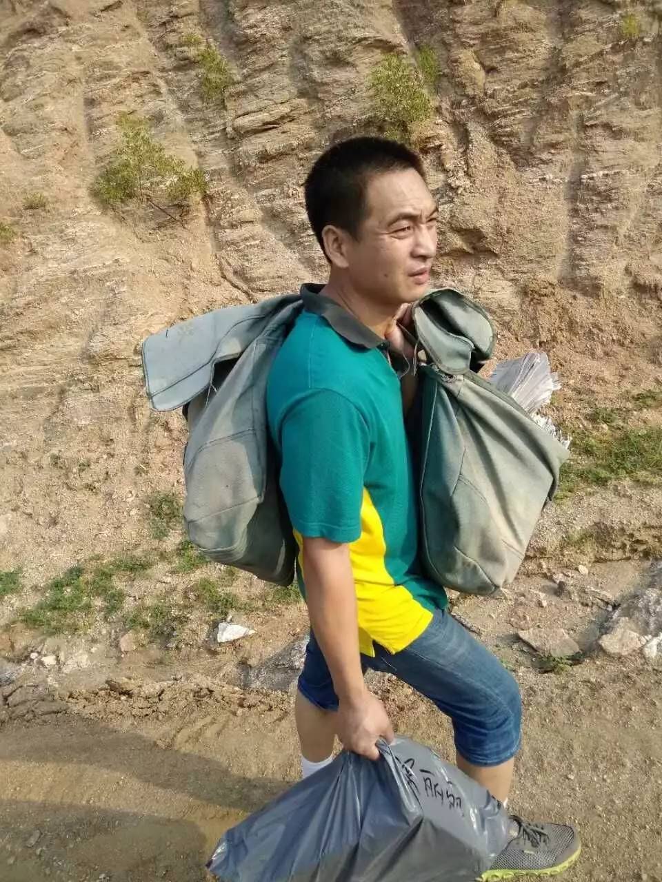 厉害了!这个平山人13年走过的路能绕地球一圈!只为做好一件事!