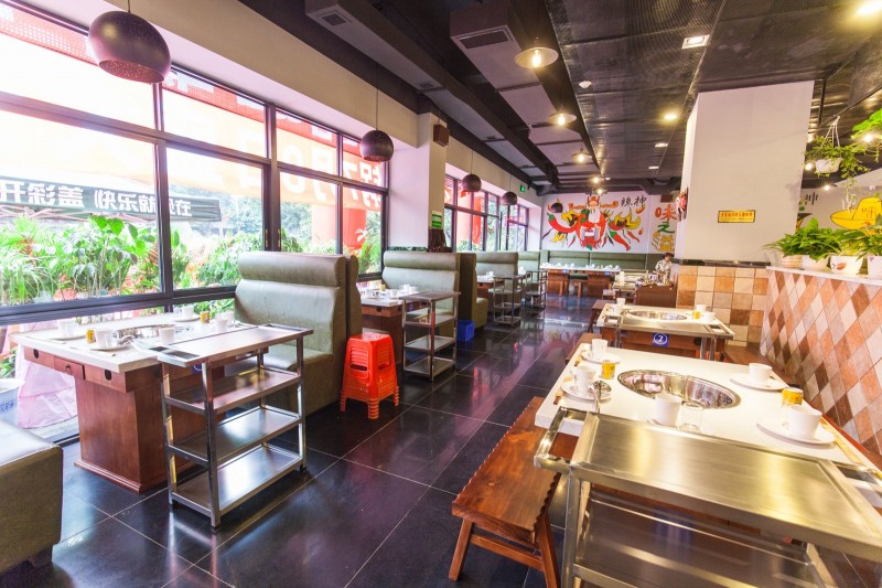 全场5折火锅,全场火锅菜品8.8折