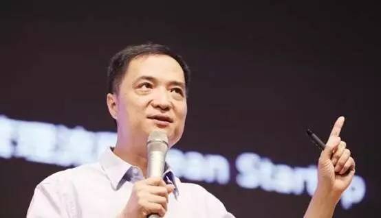 英诺天使李竹简历,李竹英诺天使基金创始人