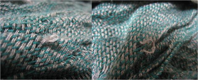 毛衣脱线如何补救图片,毛衣缩水起球怎么处理