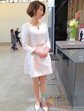 妹子多过车展所有AWE你想看的都在这里