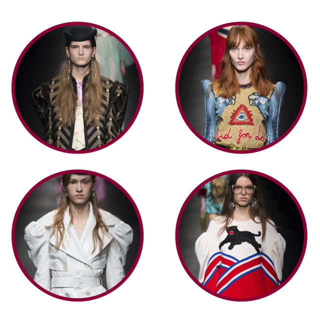 科普奢侈品,普通人和时尚人眼中的gucci