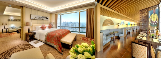 2月深圳TOP10酒店