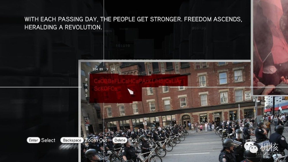 刺客信条背后的秘密,刺客信条解密方法