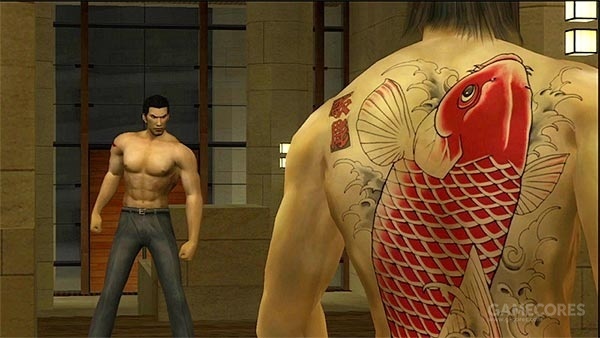 聊聊锦山彰：那一条跃不过龙门的锦鲤