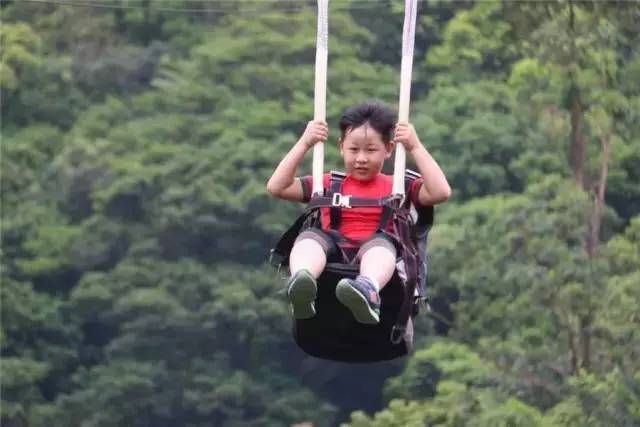 东莞观音山亲子游,观音山六一亲子游