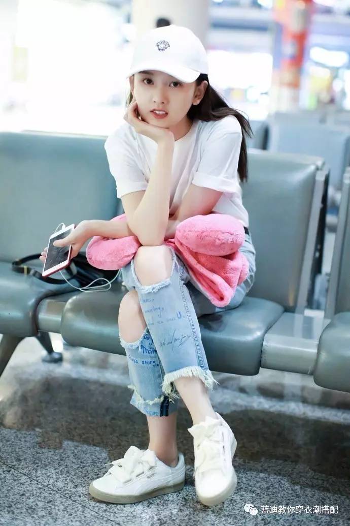 张雪迎短款服装搭配图,宋祖儿穿高级感衣