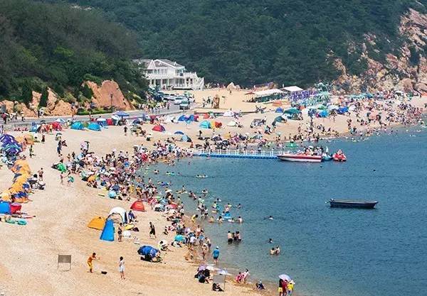 棒棰岛景区内用餐,棒棰岛游玩在哪儿吃饭