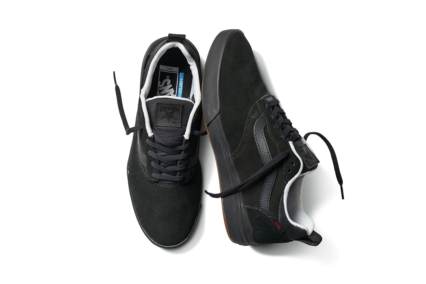 VANS比较经典的联名款有哪些,vans联名thrasher什么时候结束