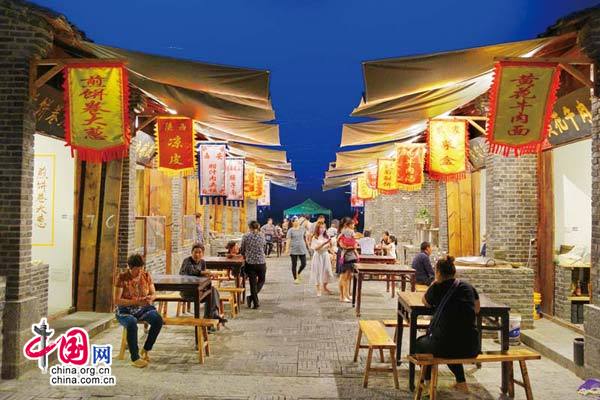 江苏全域旅游示范区,徐州贾汪打造全域旅游示范区