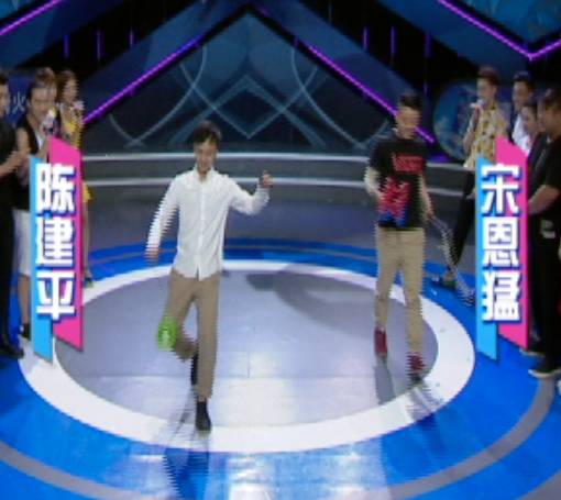 好戏大擂台崔璀丁喆,崔璀和丁喆是夫妻啊