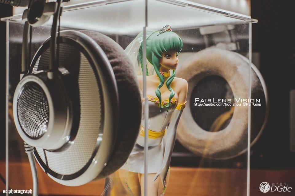 「W1000Z、SRH1840、K701、K550」谈谈我的系统