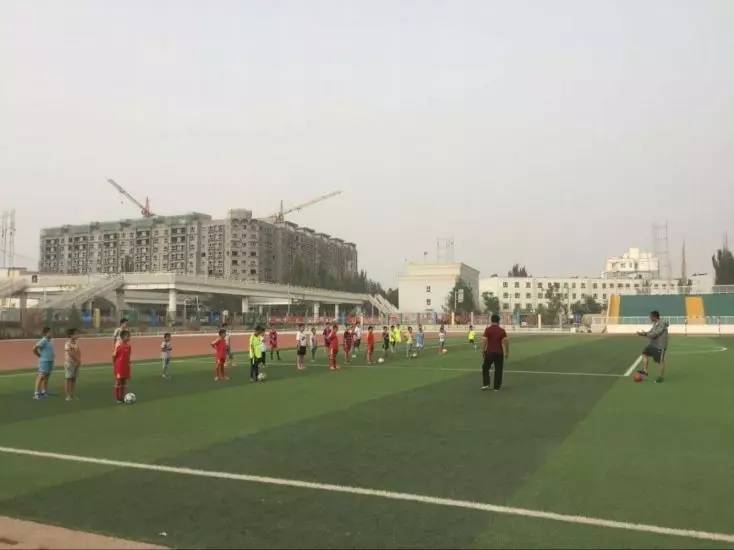 且末县青少年活动中心暑期班精彩瞬间