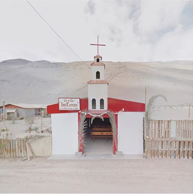 她宅在家里，却用27000张照片记录了与众不同的旅程