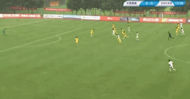 国青1比2黄嘉辉,国青1-2黄嘉辉破门