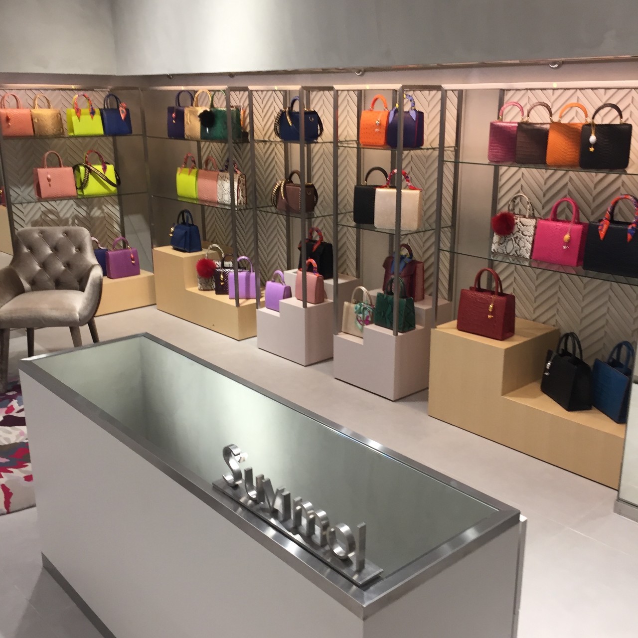 泰国曼谷商业设计,泰国设计师品牌一条街