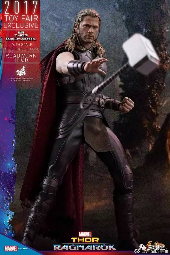 徐锦江雷神,徐锦江举起雷神之锤