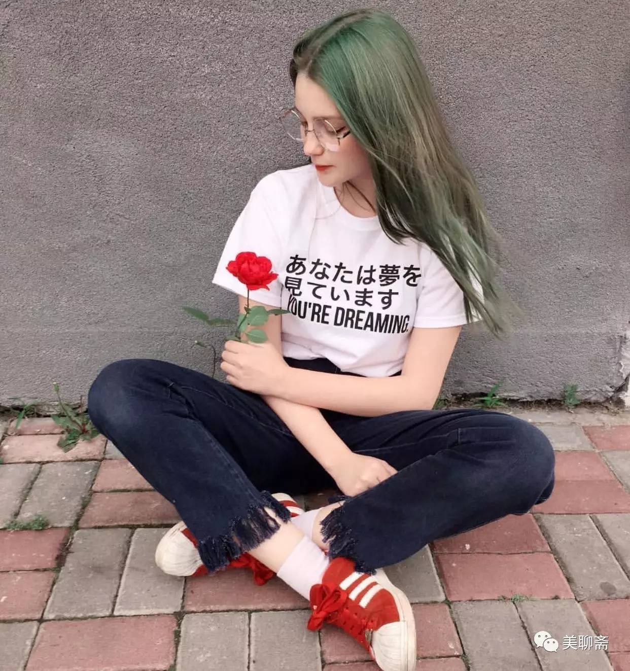 美少女战士ins,网络上爆红的美少女战士