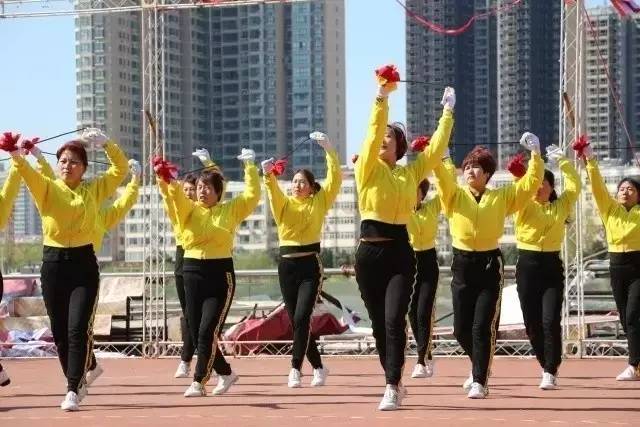 在洛阳我们身边举办的近百场活动，你参加过几次？为了健康，你得看看