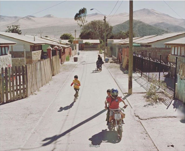 她宅在家里，却用27000张照片记录了与众不同的旅程