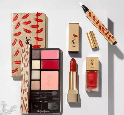 ysl方管哪个显白,ysl方管限定最热什么色