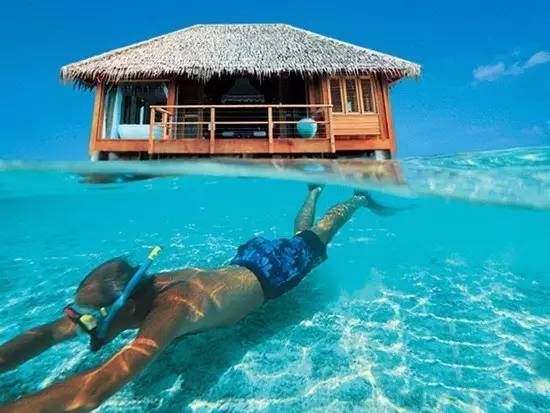 国内可以免签直飞的海岛,唯一对中国免签的海岛